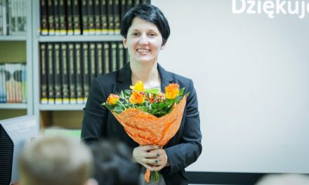 Tydzień Bibliotek 2017 – Wykład dr Joanny Stojer – Polańskiej „Drogi i bezdroża kryminalistyki”