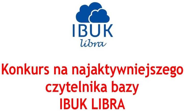 Zapraszamy do wzięcia udziału w konkursie IBUK LIBRA wszystkich studentów PWSZ