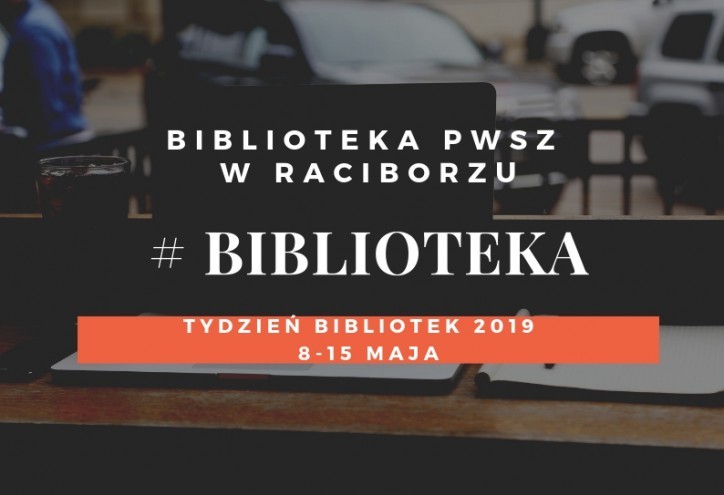 Tydzień Bibliotek 2019