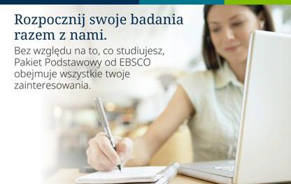 Naukowe bazy EBSCO dostępne w Bibliotece Państwowej Wyższej Szkoły Zawodowej w Raciborzu